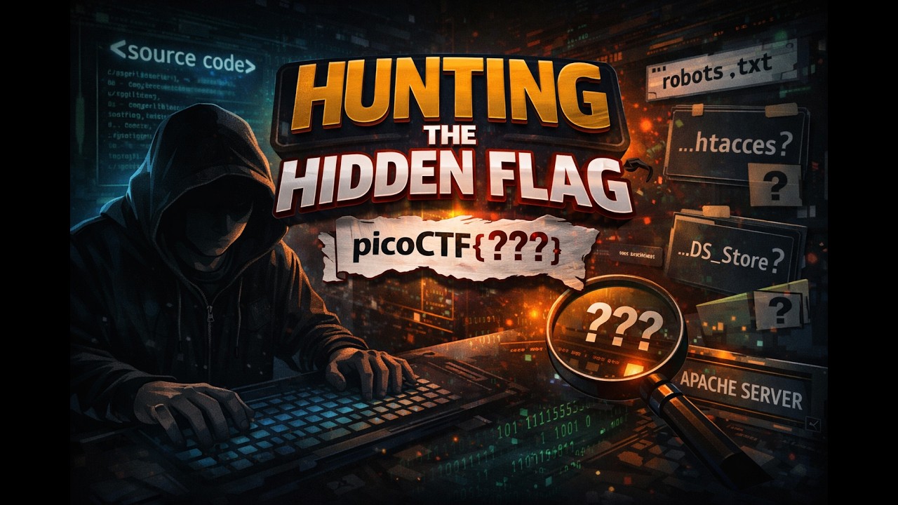 MOST PEOPLE MISS THIS IN CTF CHALLENGES… DO YOU? 👀 | ONE FLAG | 5 HIDDEN LOCATIONS 🔍