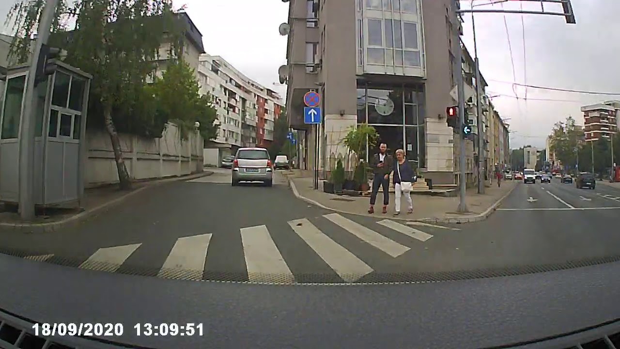 Sarajevo, ulice Terezija, Emerika Bluma, Ljubljanska i Travnička 🕳🕳🕳