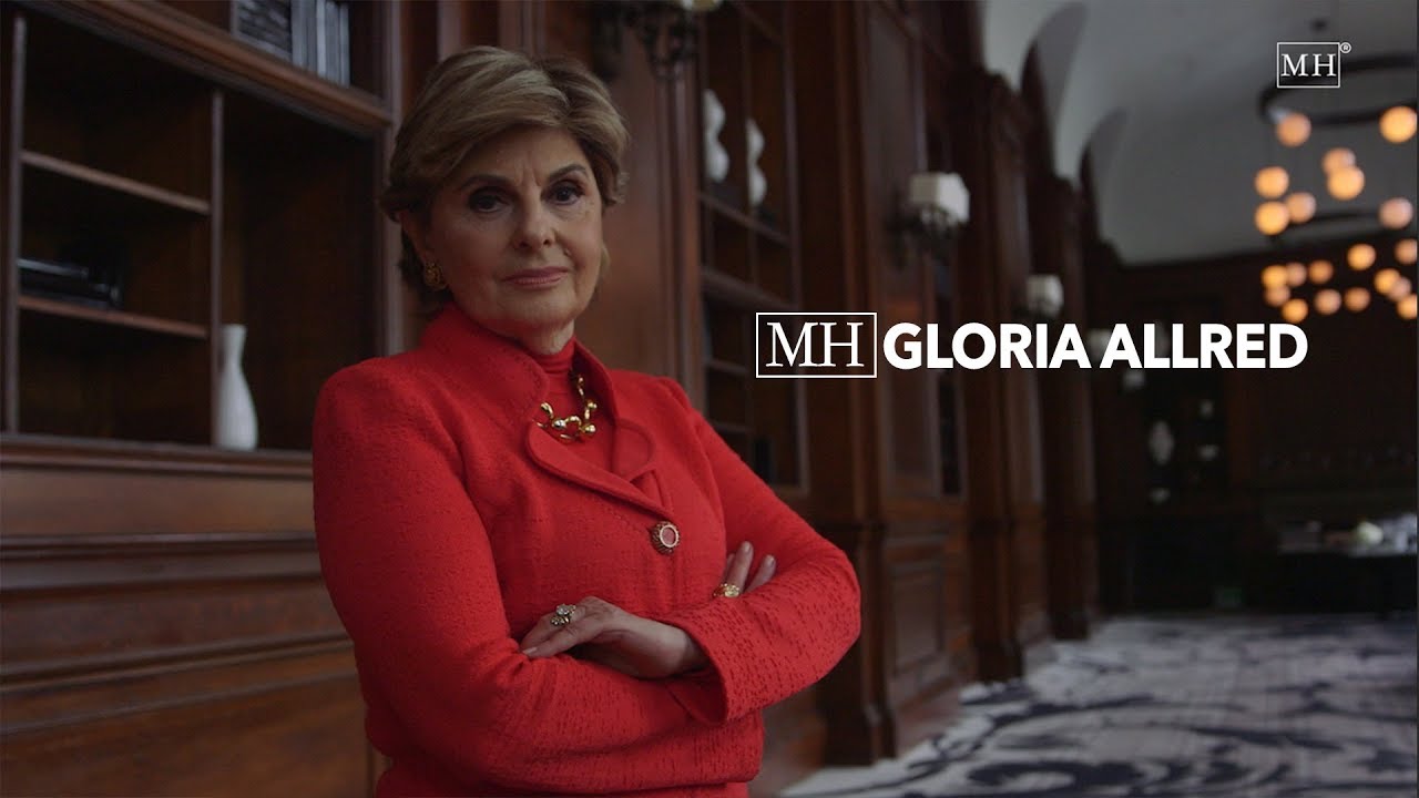 Gloria Allred
