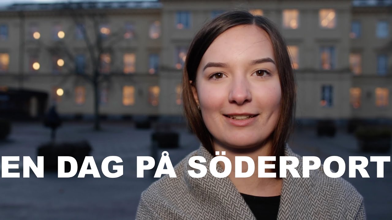 En dag på Söderport (Natur)