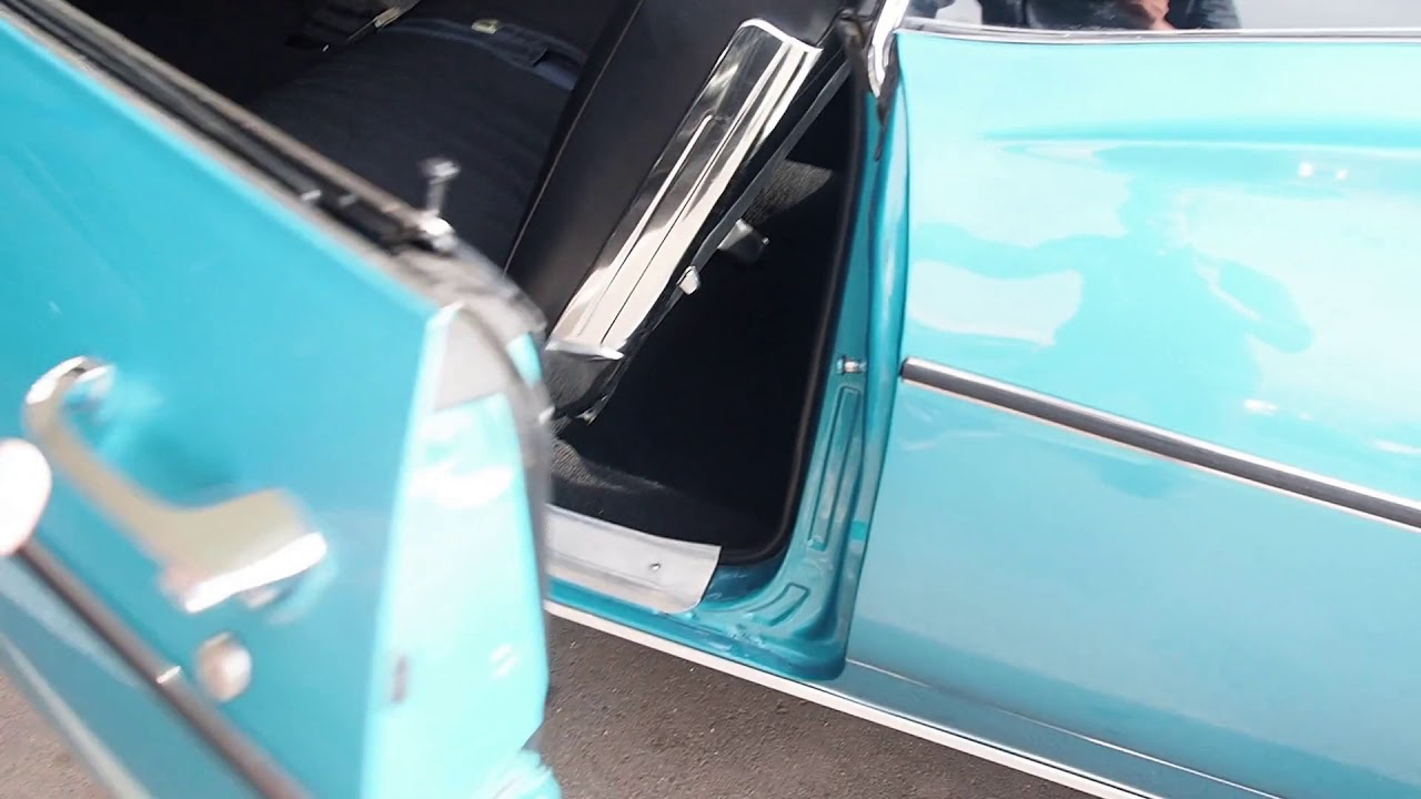 1968 Chevrolet Impala SS 427 4-Speed manual One Owner - SOLD