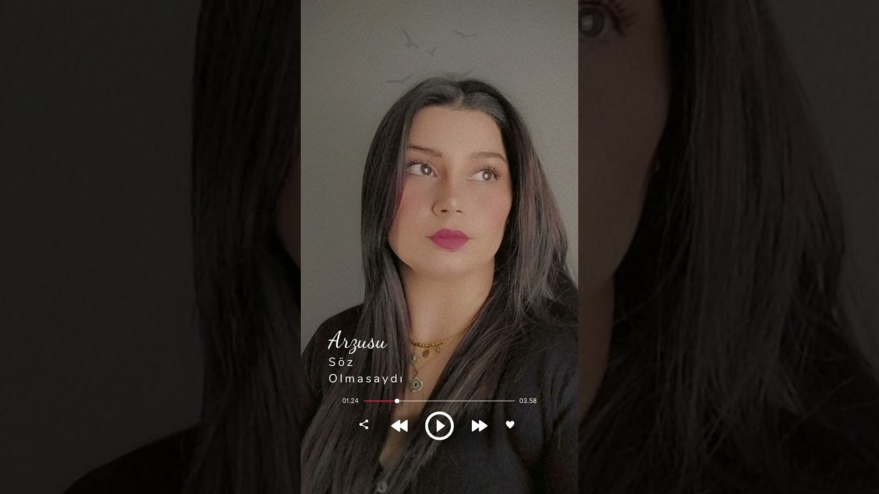 Arzu Bağırova - Söz olmasaydı 2023