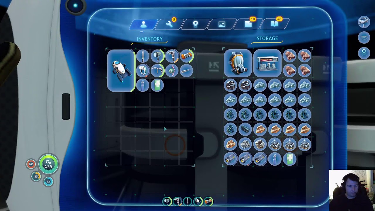 Subnautica Hardcore Part 1