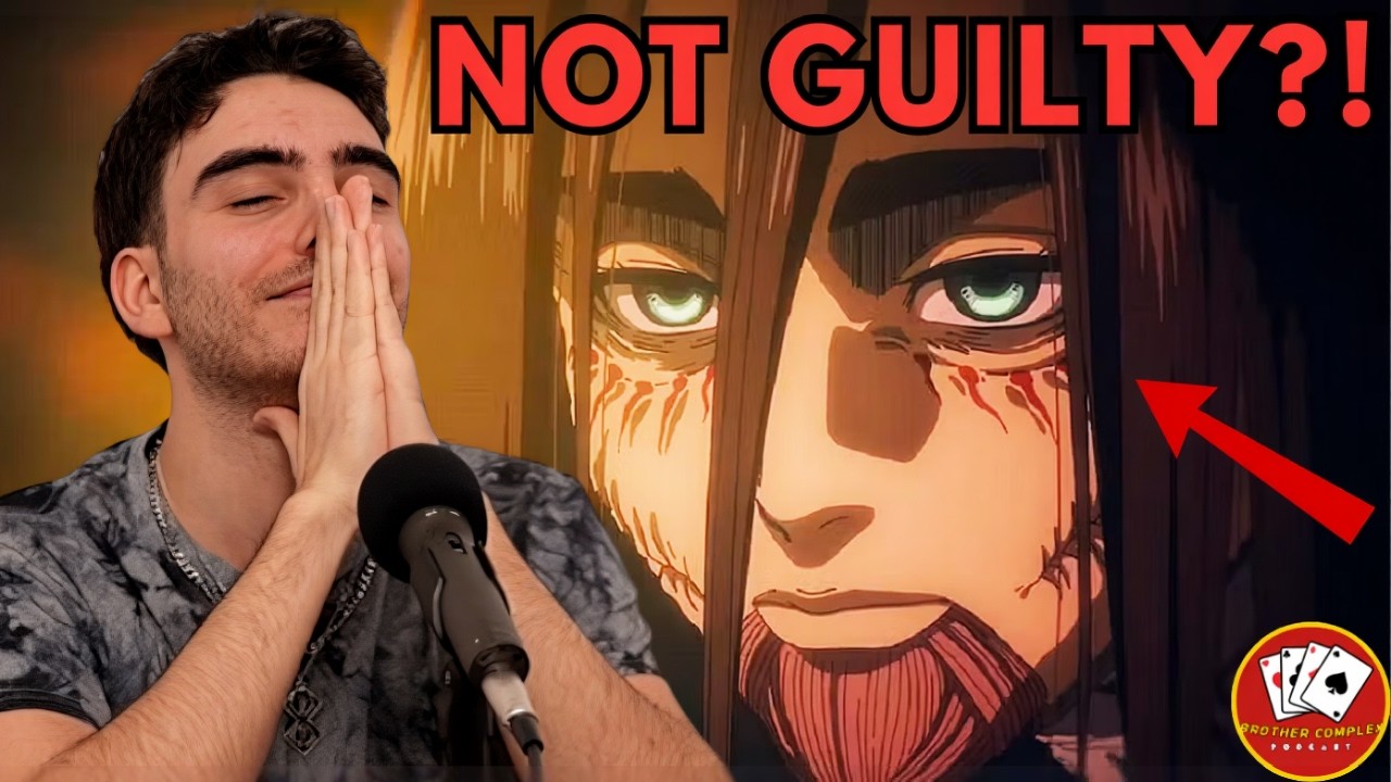 The Trial of Eren Yeager: Was the Rumbling Justified?