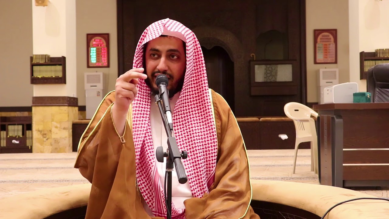 حديث غزوة خيبر و زواج النبي صلى الله عليه  وسلم صفية ١