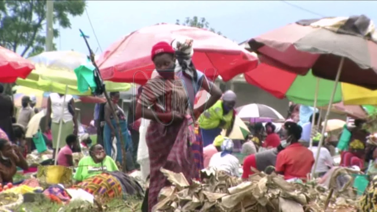 District leaders say people are crossing to Bunyangabu