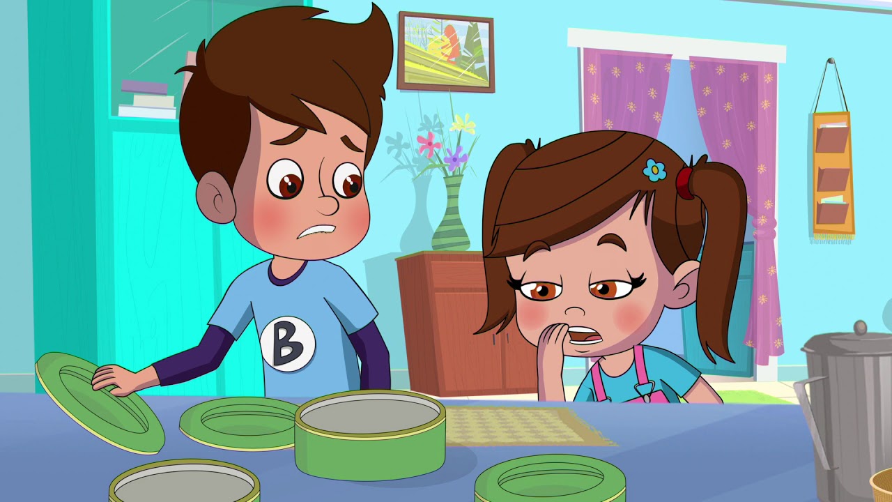 Daaduji - Episode 4 - HOME WORK