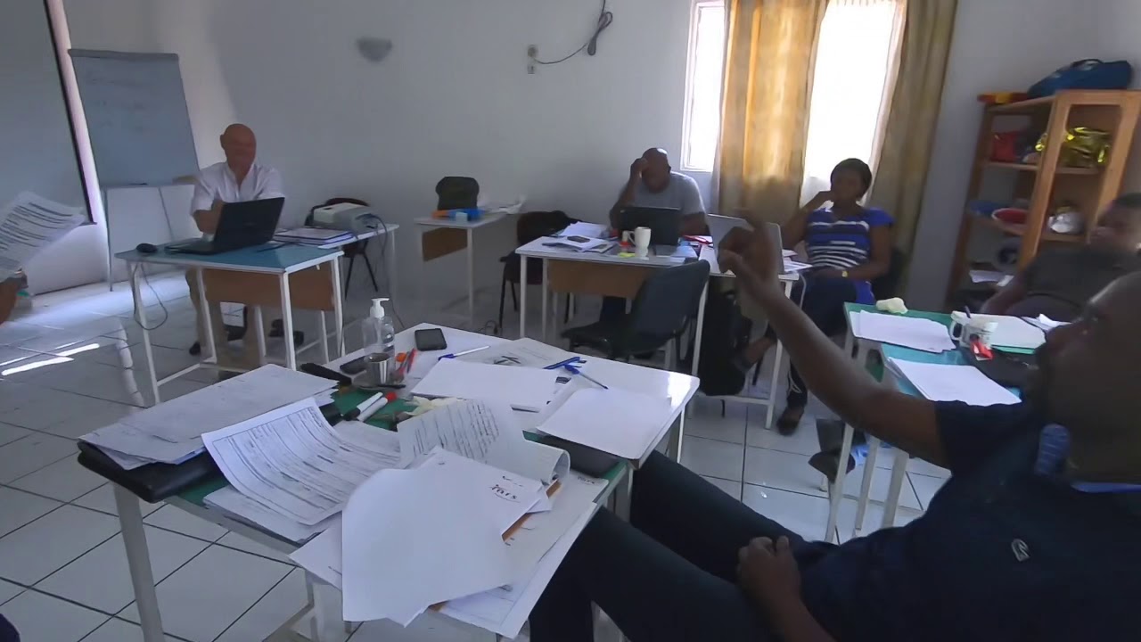 BEKS CONSULTING GABON : FORMATION DE FORMATEUR SST
