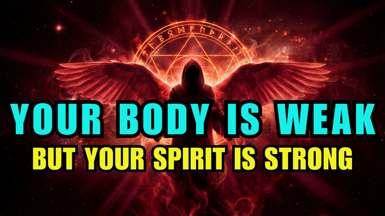 Chosen One: Why Your Sickness Is Actually Preparation for Something Greater