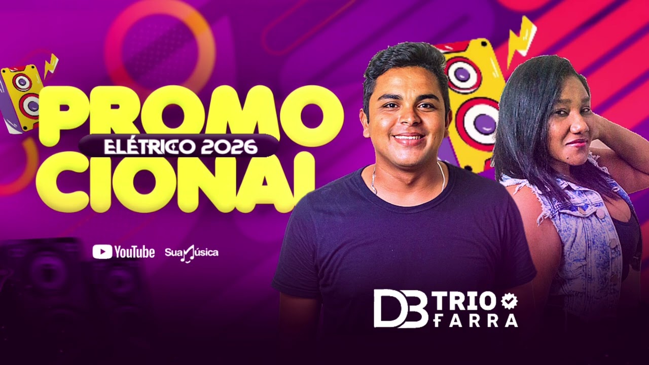 Elétrico atualizado [DB TRIO FARRA] 