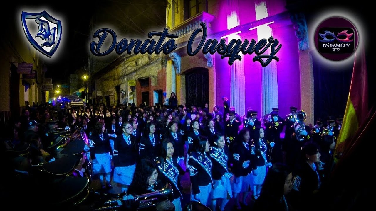 Aniversario Donato Vasquez 2018