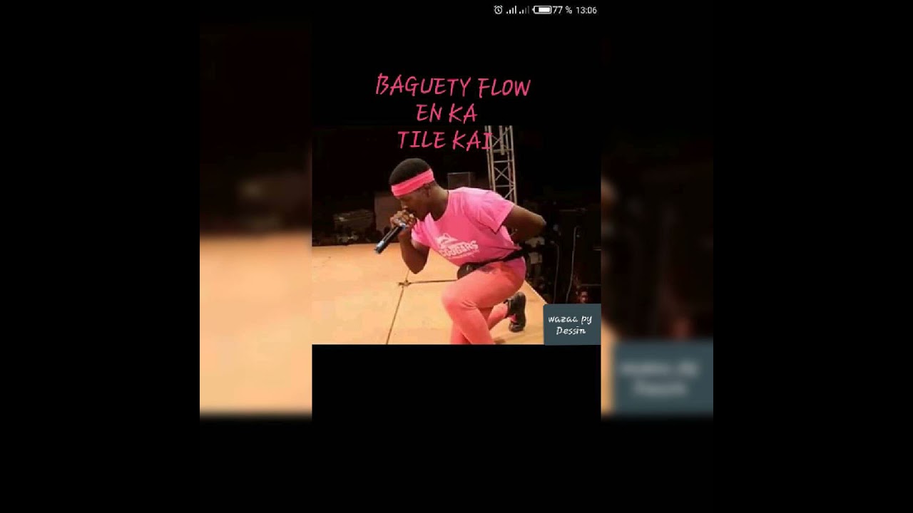 BAGUETY FLOW (ANKA TILEKÈ)