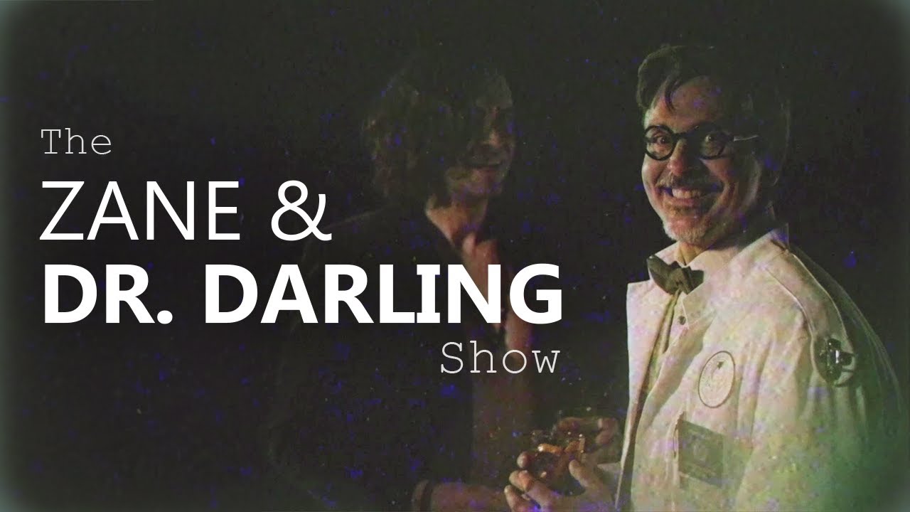 The ZANE & DR. DARLING Show | Episode 665, Art & Science