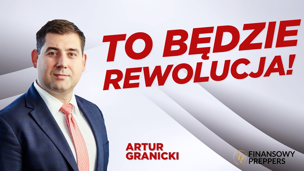 RZĄDOWE REGULACJE KRYPTOWALUT ZMIENIĄ WSZYSTKO! - Artur Granicki