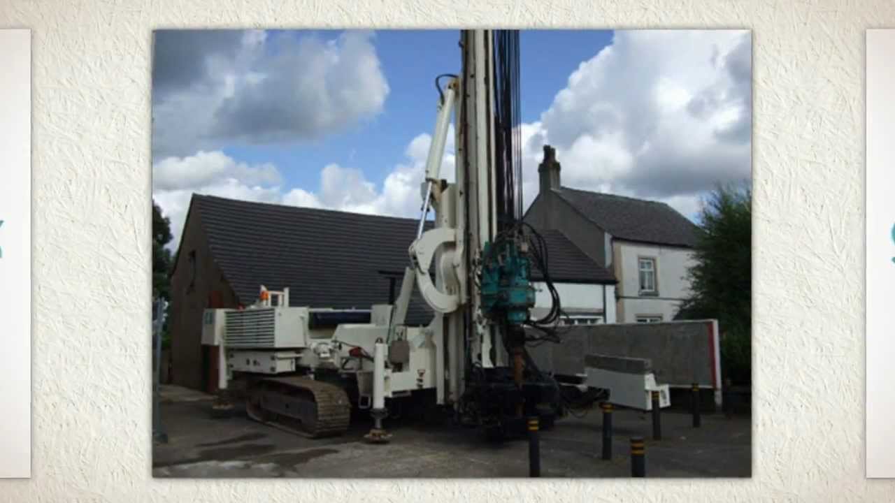 Used Casagrande C8 Drilling Rig For Sale | Call +44-1494-794990 Now!