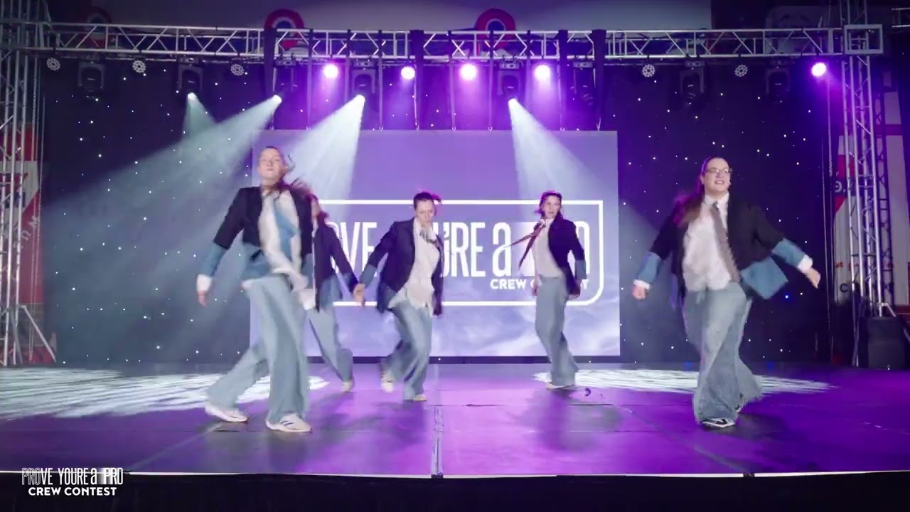 Celeste | Varsity K-Pop Cover | Prove You'Re A Pro Dance Championship 2026