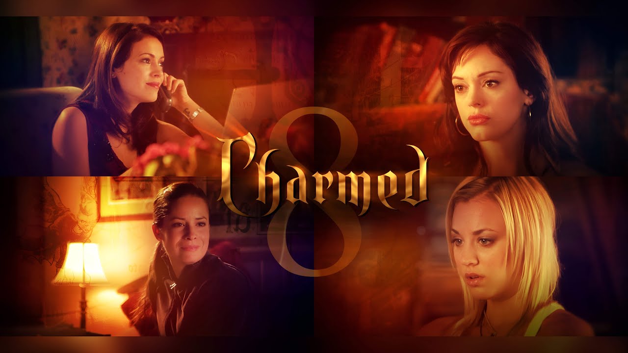 Charmed Season 8 Long Opening Credits - 