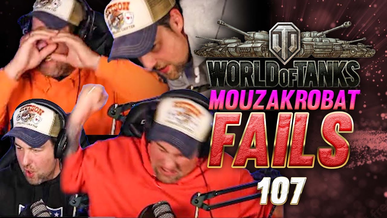 Mouzakrobat FAILS - Highlight Part 107 BEST OF
