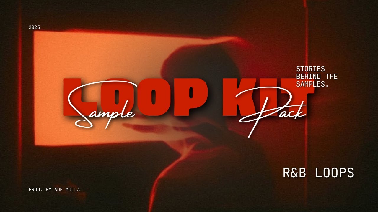 Eclipse (Drake × The Kid LAROI × SZA Emotional R&B Loop Kit) 2025
