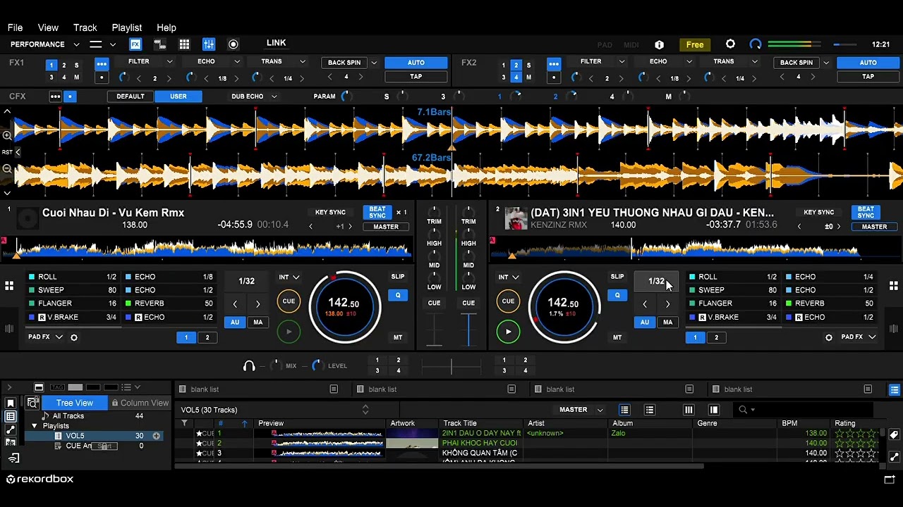 NST 2K25 THẬP CẨM XÀ BẦN VOL5(NHẠC HOT TIKTOK) HTDEEJAY