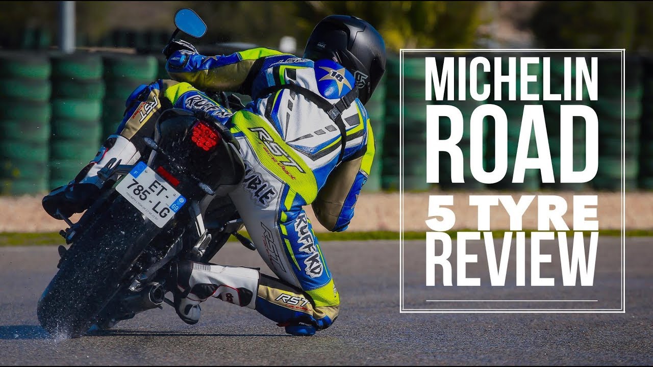 Michelin Road 5 - Tyre Review