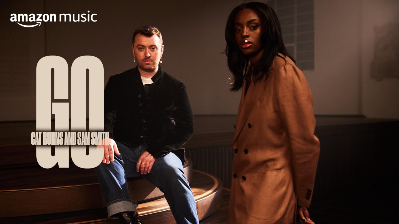 Cat Burns ft. Sam Smith “go” Live Performance | Amazon Music