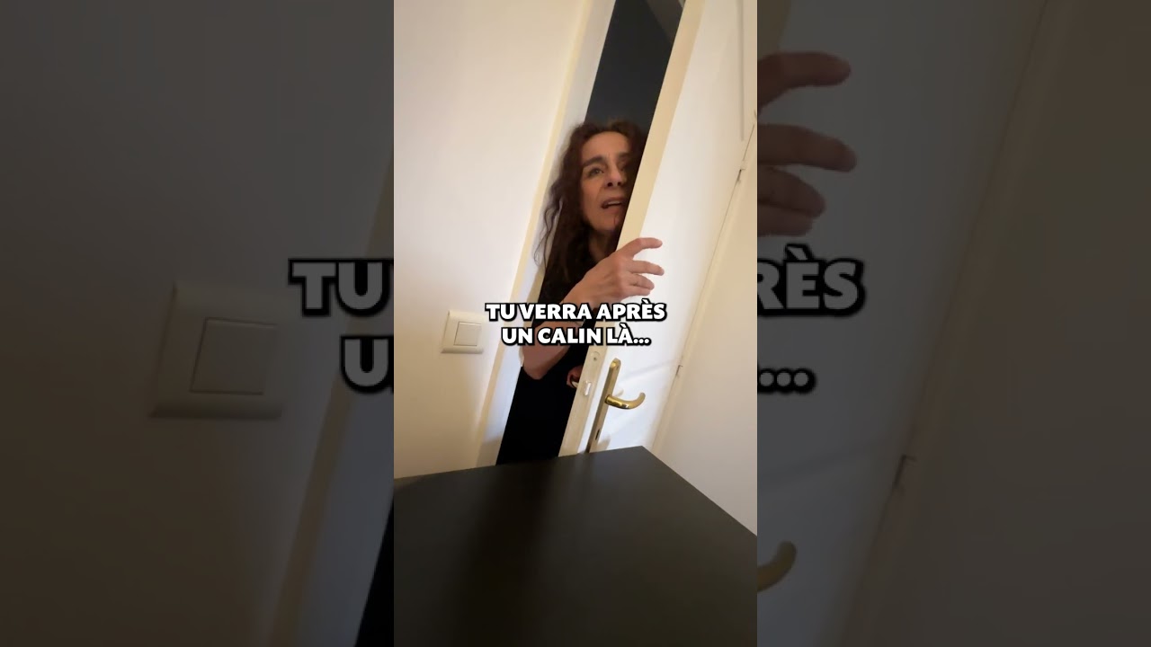 Sa m&egrave;re est poss&eacute;d&eacute;e ?