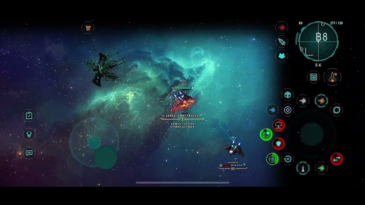 Mattrock BABADAN 82 ye Kürt yarrağı :D#waruniverse #darkorbit 