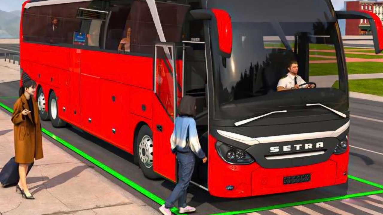 Bus simulateur 
