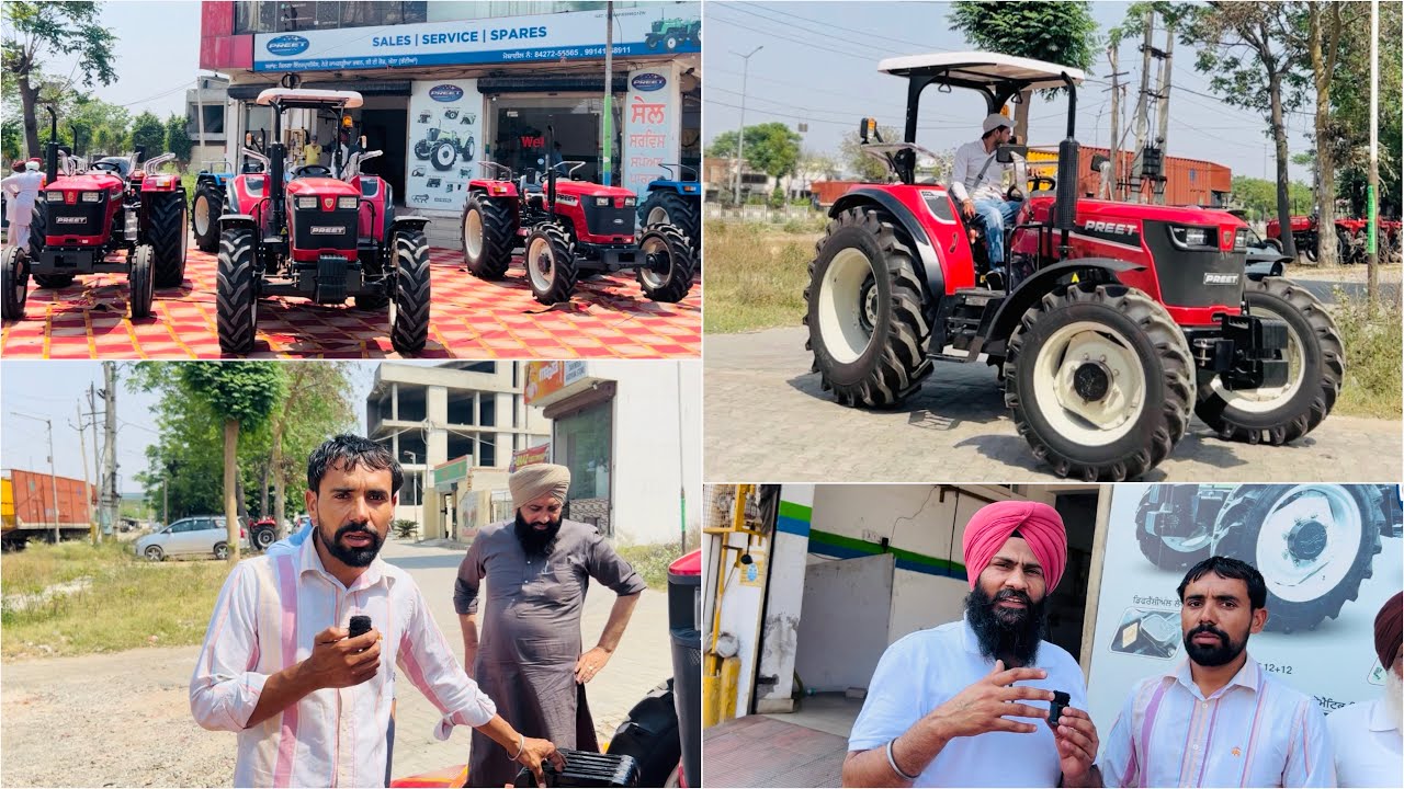 ਨਵਾ Preet Yodha 2025 & 6049 Special Edition &bull; Khanna Branch &bull; 25000 Discount &bull; Punjabi Farmer