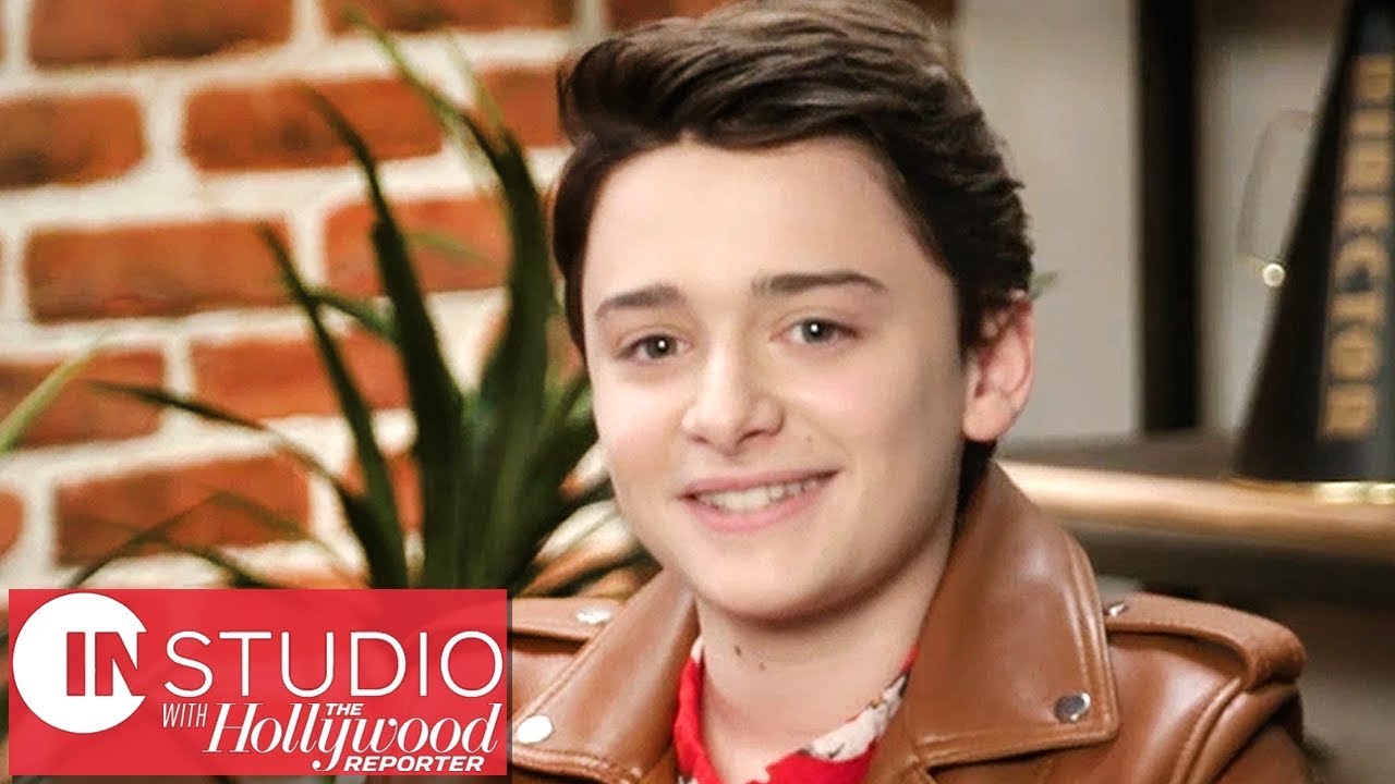 Noah Schnapp Teases 'Stranger Things' Season 3 | In Studio With THR
