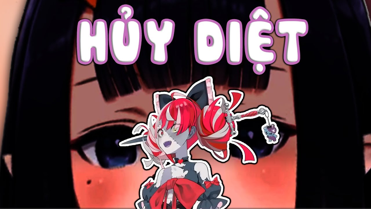 [Hololive Vietsub] Gáy sớm, Ina cho Ollie biết ai mới là trùm