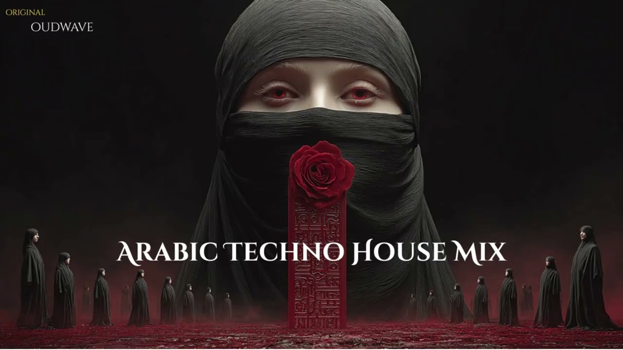 Oudwave – Arabic Techno House Mix #4