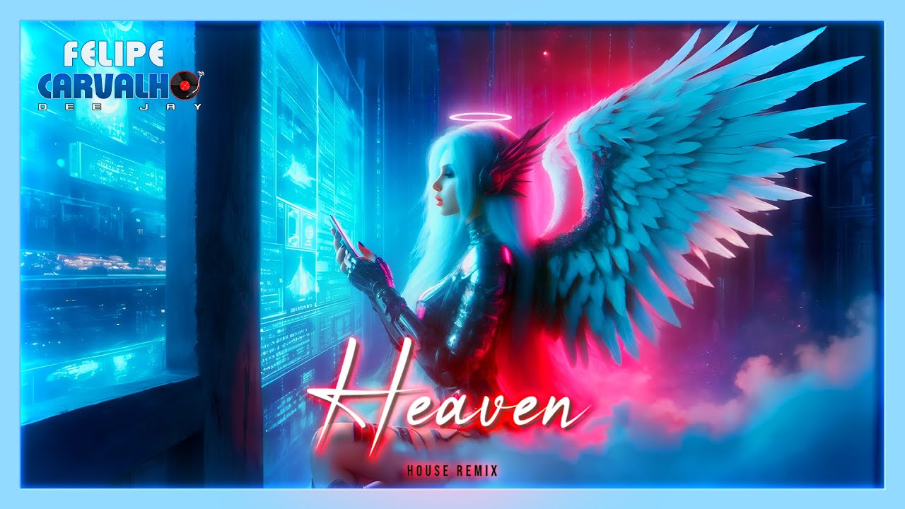 DJ Sammy - Heaven (SorraB House Remix Extended Remake)