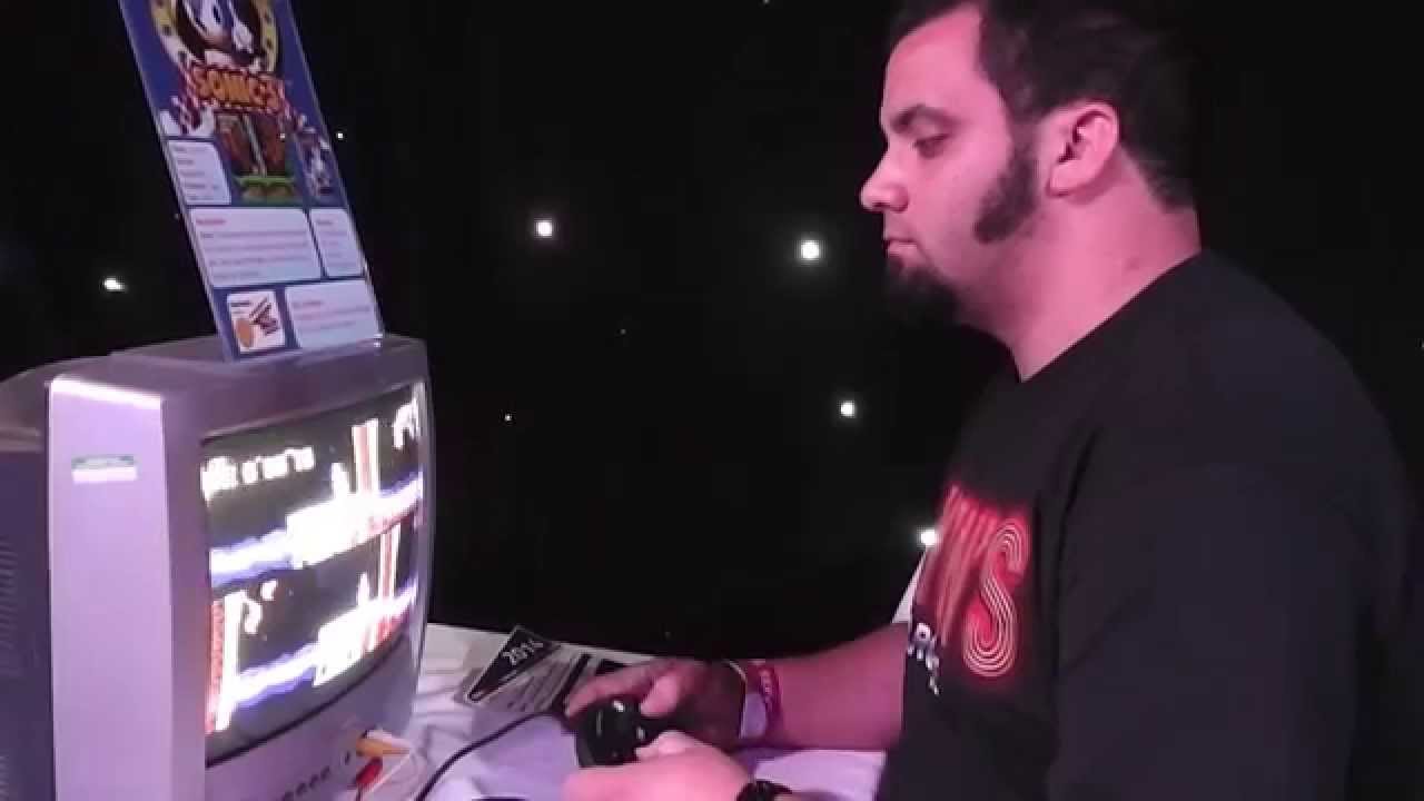 Funstock.co.uk Classic Gaming Championships - Hi-Score Hunters featuring Jesse McClure!