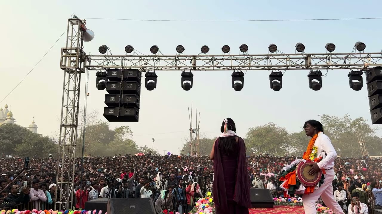 Singer - Suman gupta || Nagpuri Stage Program || 2026