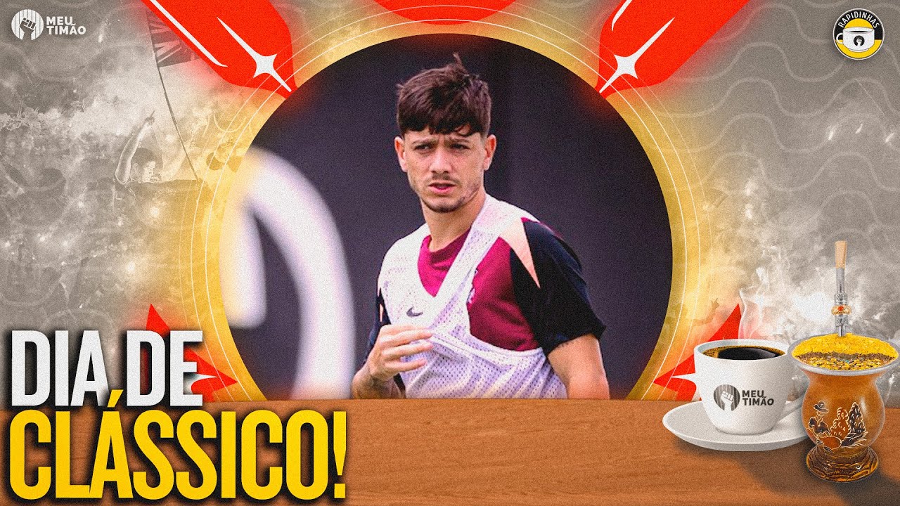 COM GARRO RELACIONADO, TIMÃO ENCARA O SANTOS NA VILA | ALISSON PRÓXIMO DE ACERTO
