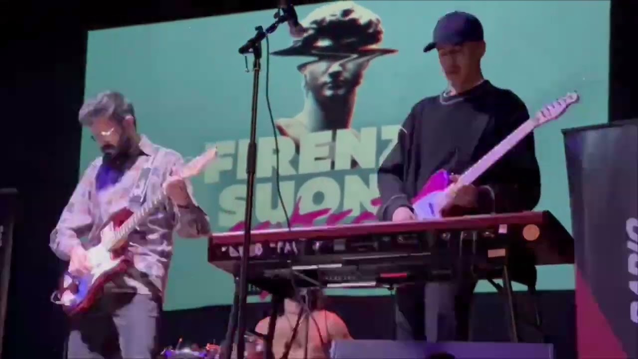 Apollineo - Fare l'amore poi farla finita (live at firenze suona contest)