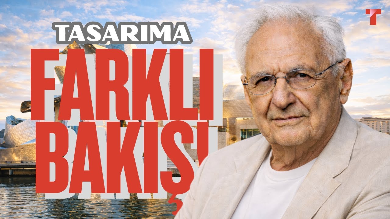 Bu Binalar Mantığa Aykırı Ama Gerçek! | Frank Gehry