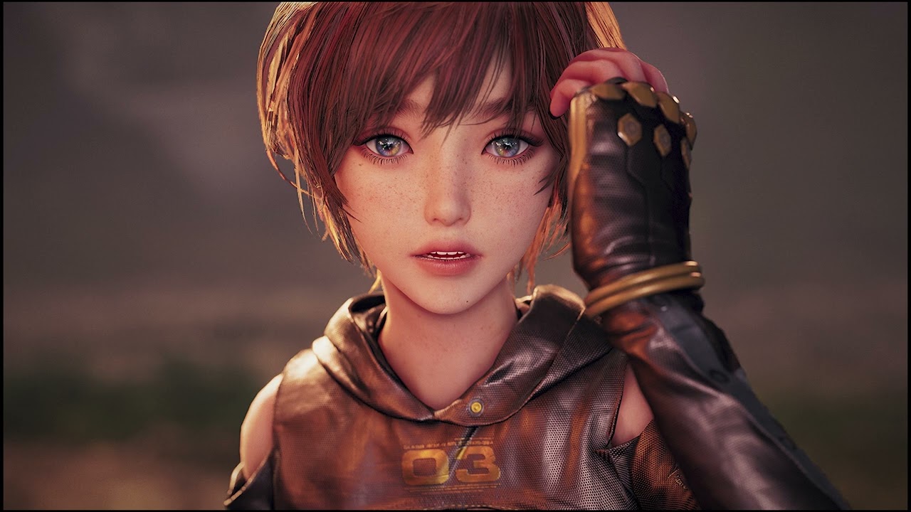 Stellar Blade OST - Atelier (extended)