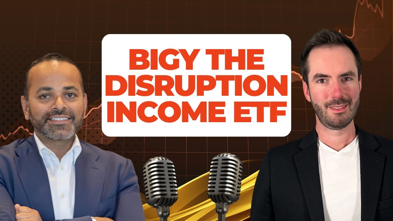 BIGY вносит внедрение рынка ETF с доходами от Raj Lala
