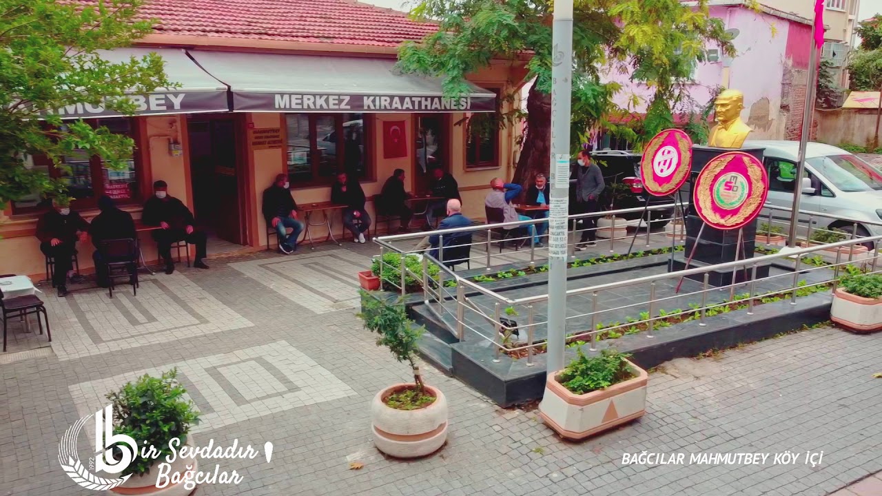 BAĞCILAR MAHMUTBEY KÖY İÇİ