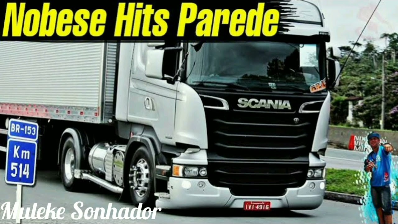 DJ Wagner CD Nobese Hits Parede 2009 Atualizado 2024