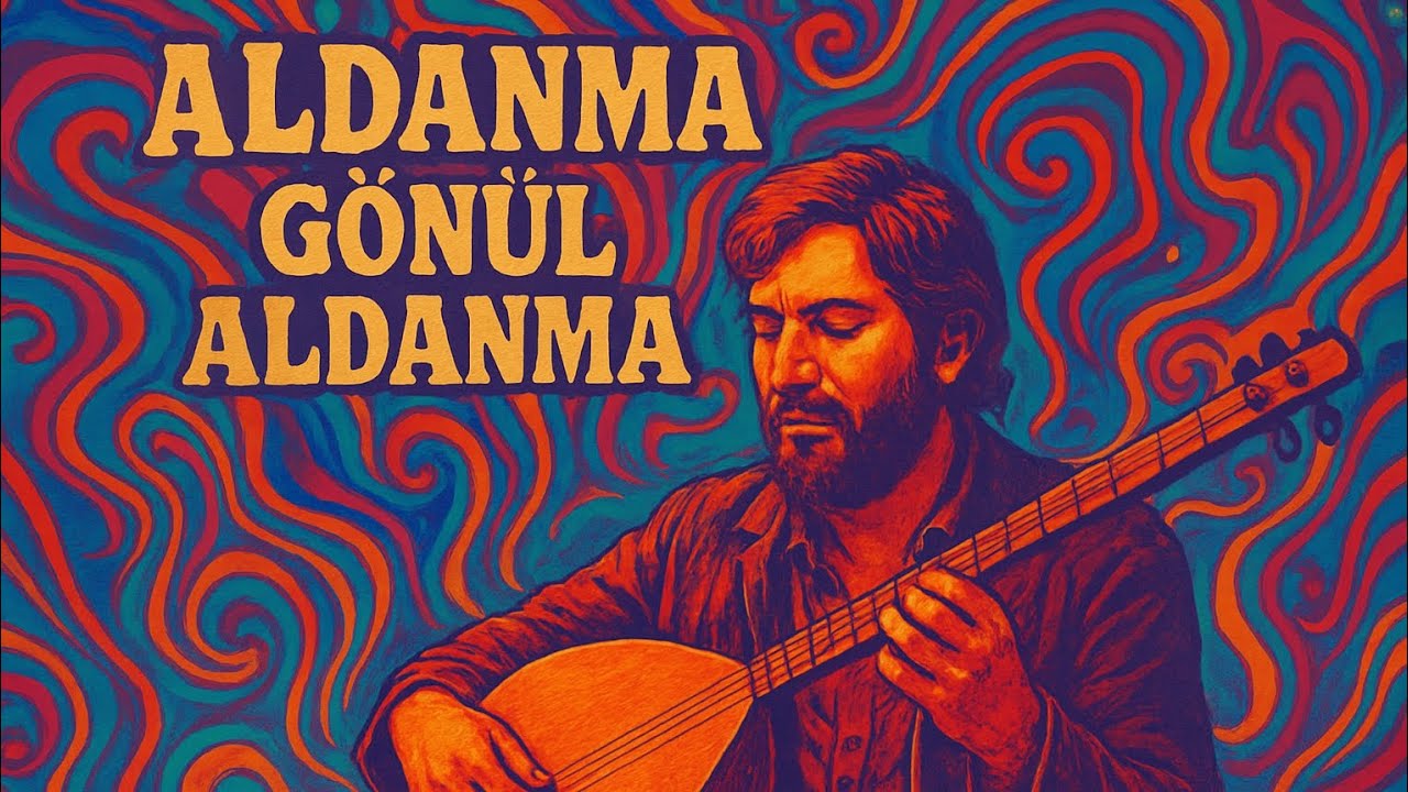 Aldanma Gönül Aldanma - Teknozan Lab | AI COVER