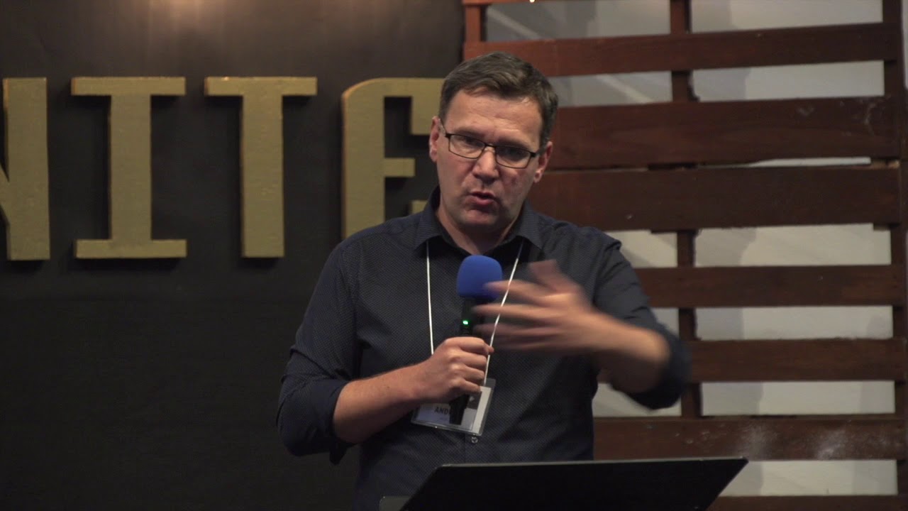 Missions Reunion 2018 - Андрей Дзюба