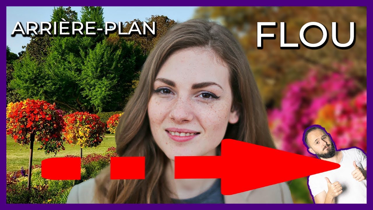 5 Méthodes Simples et Rapides pour Obtenir un Bel Arrière-Plan Flou en Photo (+1 techniques avancée)