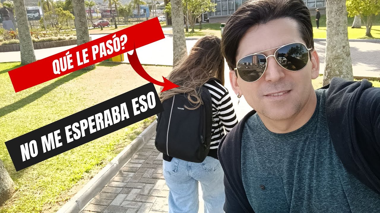 CRICIUMA - Desconocida Ciudad al sur de BRASIL #viajes
