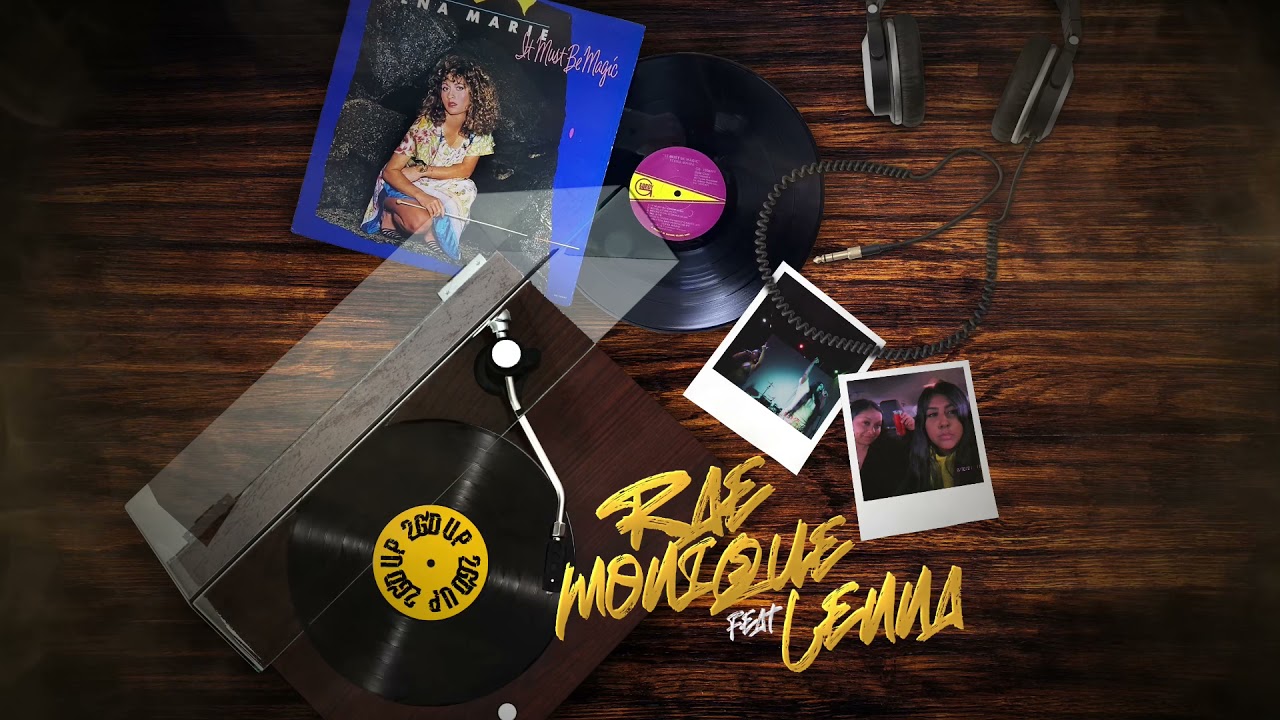 Rae Monique - 2GDUP (ft Lenna) [Official Audio]