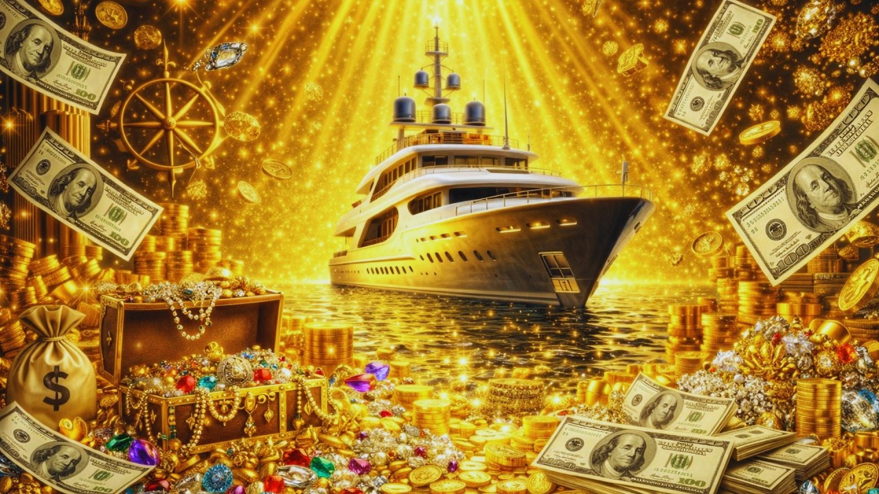 ⚠️ WARNING (EXTREMELY POWERFUL) Money Is About to Enter Your Life | Law of Attraction Manifestation