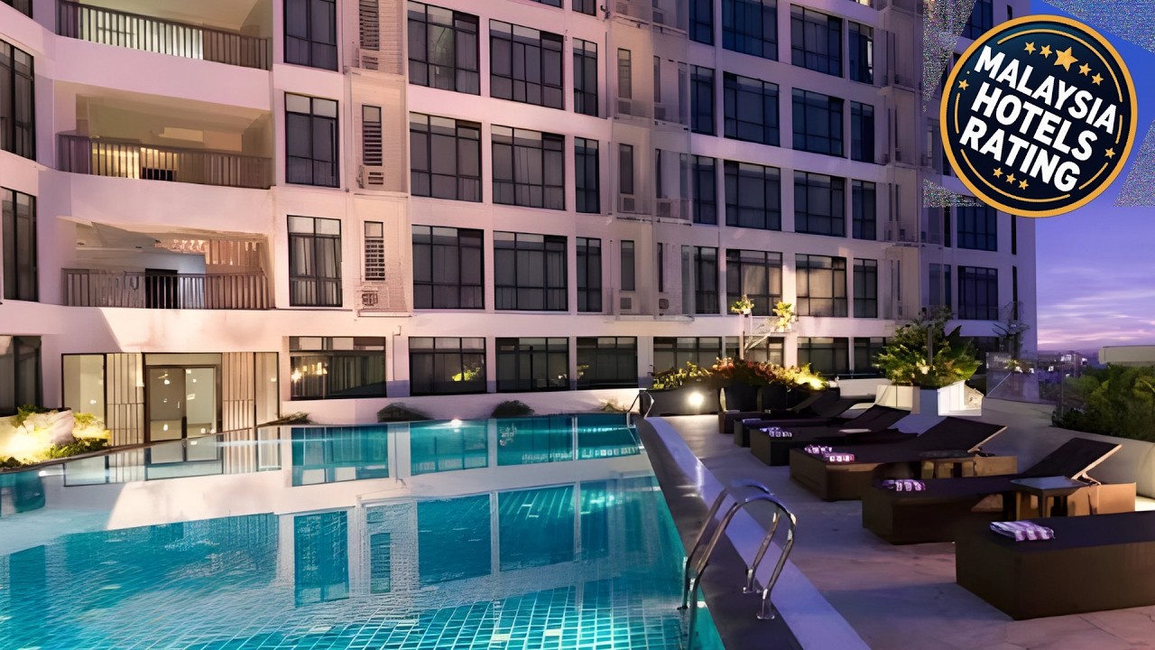 Citadines Uplands Kuching | Kuching, Malaysia | Hotel Review 🌟